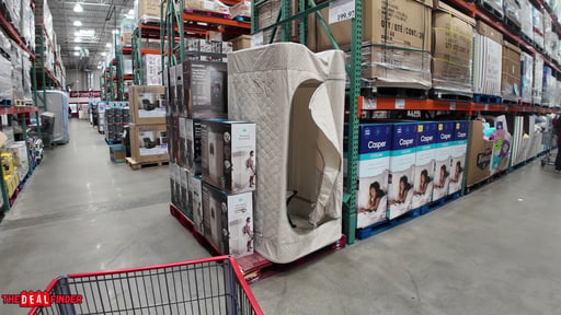 HoMedics Premium Portable Steam Sauna