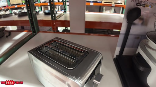 Cuisinart 2-Slice Digital Toaster
