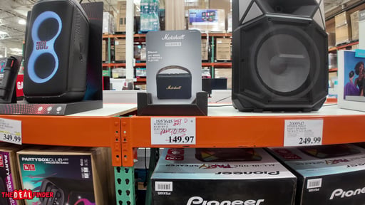 Marshall Kilburn II Portable Bluetooth Speaker