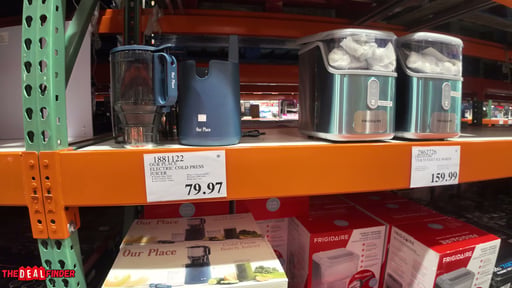 Our Place Electric Cold Press Juicer