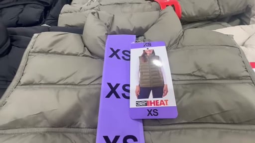 32 Degrees Women's Quilted Vest