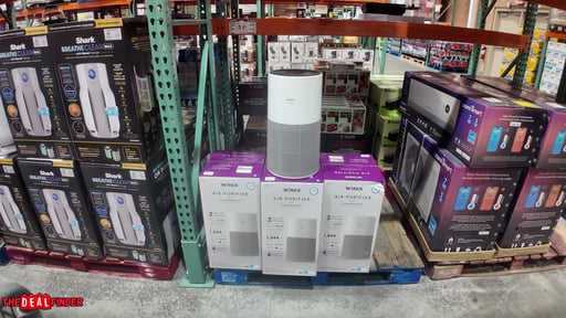 Winix C610 Air Purifier
