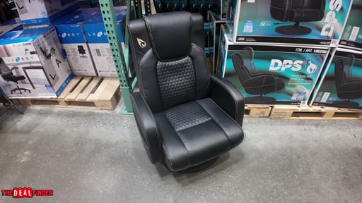 DPS Centurion Swivel Pedestal Gaming Chair