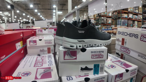 Skechers Women's Hands-Free Swift Fit Sneaker