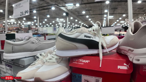 PUMA Women's Jogger Sneaker