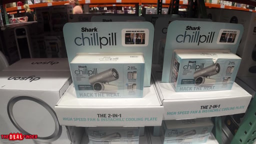 Shark ChillPill 3-in-1 Personal Cooling System
