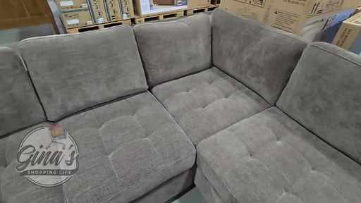 Thomasville Ellsford Fabric Sectional