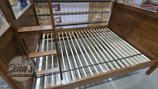Point Loma Twin Over Full Bunk Bed