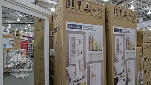 Tresanti Charlie Rotating Vanity