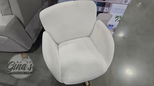 Henredon Murphy Fabric Office Chair