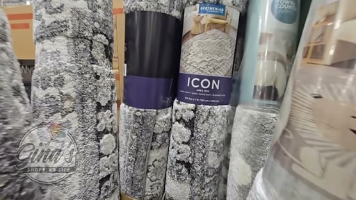 Icon Area Rug 5'3" x 7'