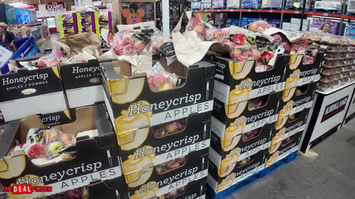 Honeycrisp Apple 4 lbs
