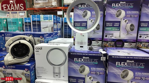 Dyson Cool CF1 Adjustable Bladeless Fan