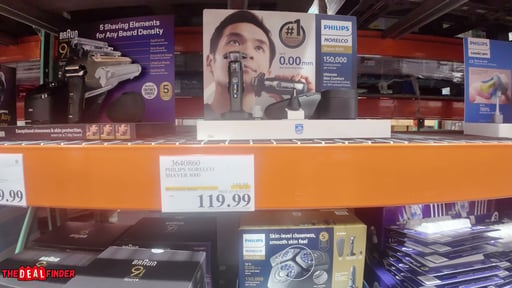 Philips Norelco Shaver 8000