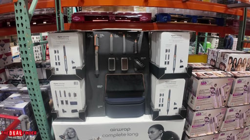 Dyson Airwrap Multi-Styler Complete Long
