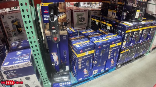 Bissell PowerClean FurGuard Deluxe 280W Cordless Vacuum + Extra Battery