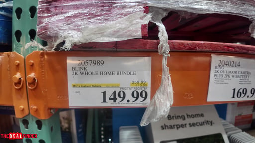 Blink 2K Whole Home Bundle