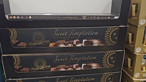 Henry Lambertz Sweet Temptations Chocolate 39 Ounces