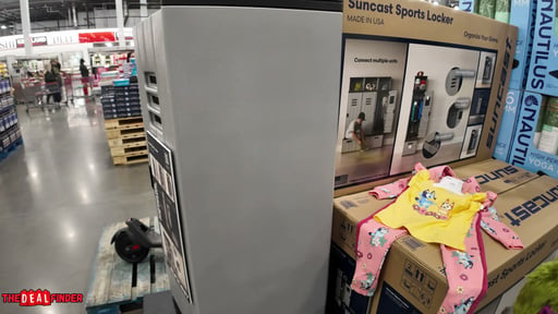 Suncast Sports Locker