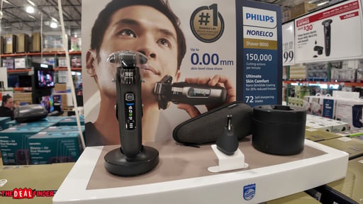 Philips Norelco Shaver 8000