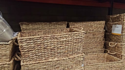 Mesa Woven Basket