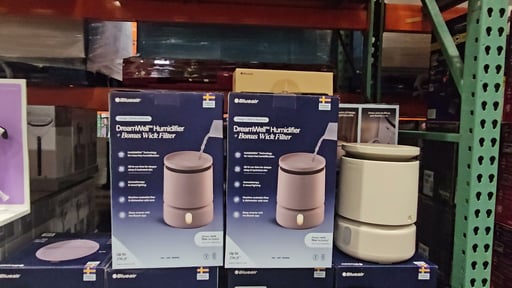 Blueair DreamWell Evaporative Humidifier