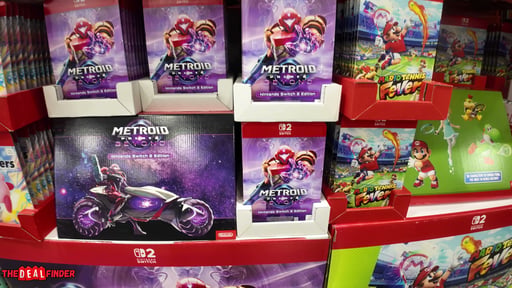Metroid Prime 4: Beyond Nintendo Switch 2