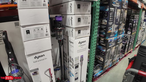Dyson V9 Submarine Extra Wet and Dry Cordless Stick Vacuum