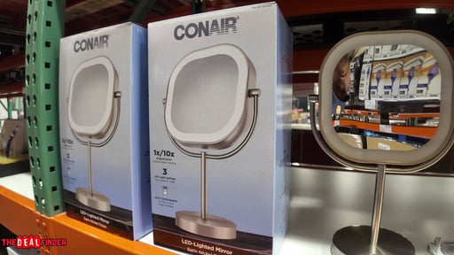 Conair Rechargeable Vanity Mirror