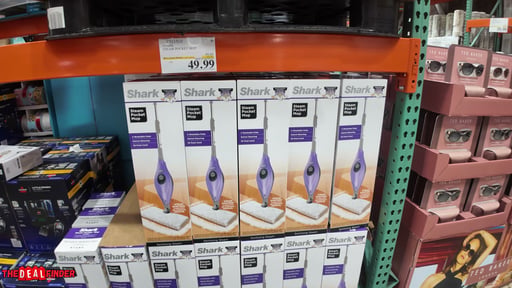 Shark Steam Pocket Mop