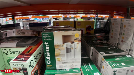 Cuisinart Ergo Hand Mixer