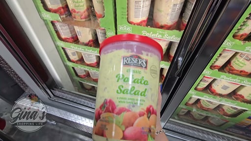 Reser's All Natural Potato Salad 5 Pounds