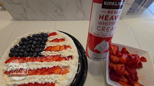 Kirkland Signature Whipped Heavy Cream, 3/15 oz