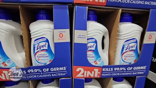 Lysol Laundry Sanitizer Crisp Linen 150 oz