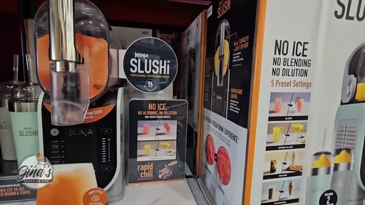 Ninja SLUSHi Professional Frozen Drink Maker