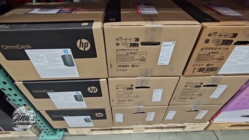 HP M02-0127C OmniDesk Desktop R7/32GB/1TB SSD