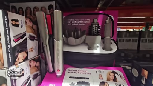 Shark FlexFusion Air Styler System