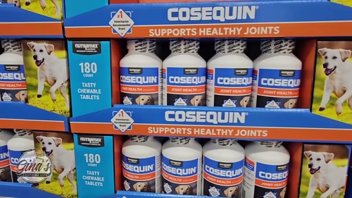 Nutramax Labs Cosequin Plus MSM & HA 180 Count