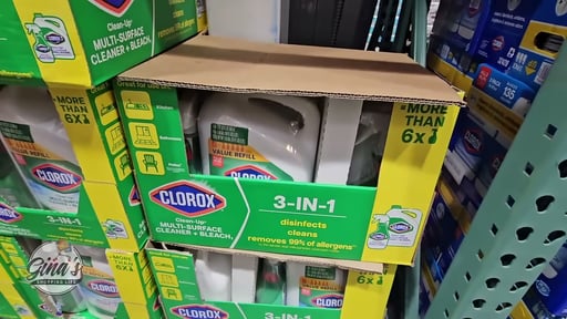 Clorox Clean-Up Cleaner Plus Bleach 212 Ounces