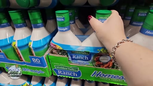 Hidden Valley Homestyle Ranch 2/40 Ounce Bottles