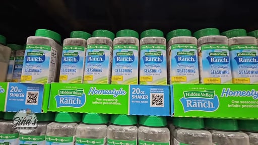 Hidden Valley Ranch Dressing Mix, 20 oz