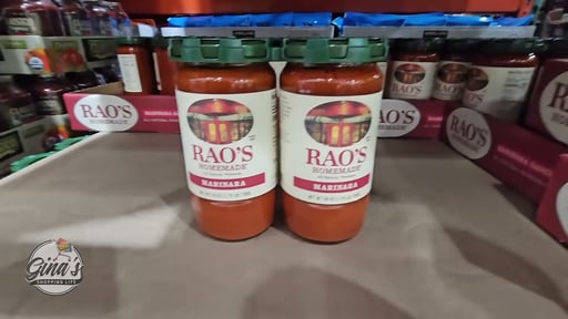 Rao's Homemade Marinara Sauce, 2-Pack, 28 oz Each
