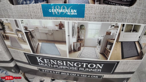 Gertmenian Kensington Runner 2' x 5'