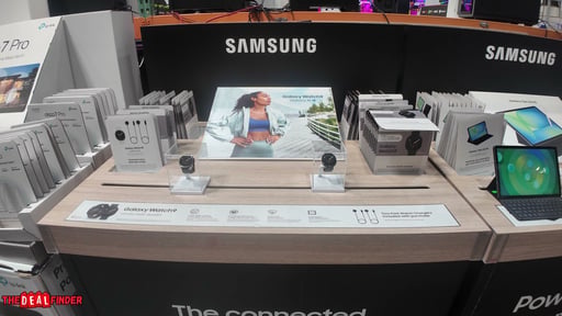 Samsung Galaxy Watch8 40mm Smartwatch Silver