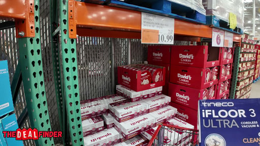 Spindrift Sparkling Cranberry Raspberry 24-Pack, 12 oz Cans