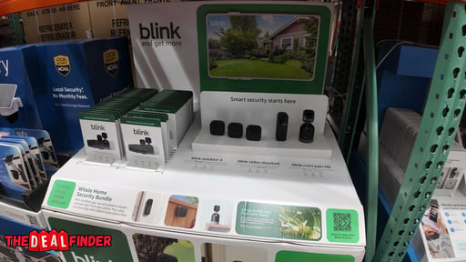 Blink Whole Home Bundle V4