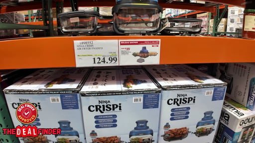 Ninja Crispi Air Fryer FN103CO