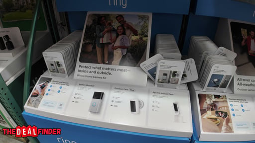 Ring Whole Home Camera Kit