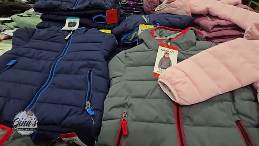 Gerry Kids' Jersey Lined Jacket