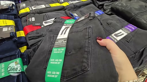 Hudson Women's Straight Leg Jean
